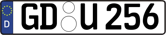 GD-U256