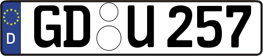 GD-U257