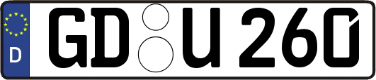 GD-U260