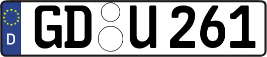 GD-U261