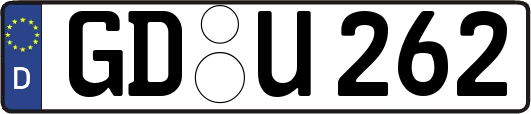 GD-U262