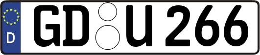 GD-U266