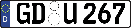 GD-U267