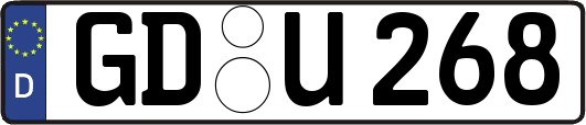 GD-U268