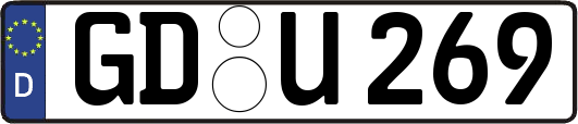 GD-U269