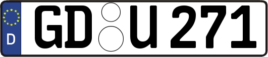 GD-U271