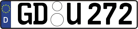 GD-U272
