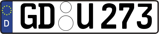 GD-U273
