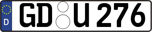 GD-U276