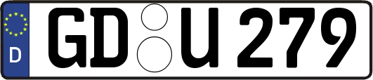 GD-U279