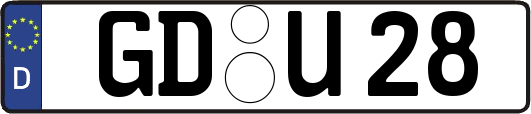 GD-U28
