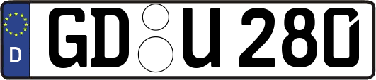 GD-U280