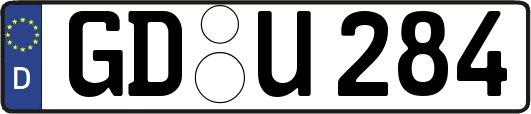 GD-U284