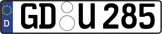 GD-U285
