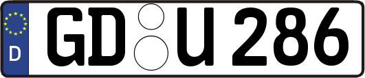 GD-U286