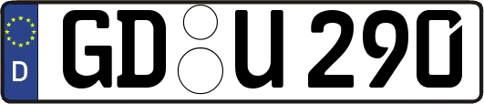 GD-U290