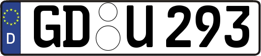 GD-U293