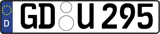 GD-U295