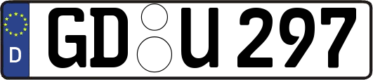 GD-U297