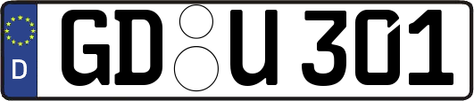 GD-U301