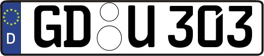 GD-U303