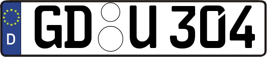 GD-U304