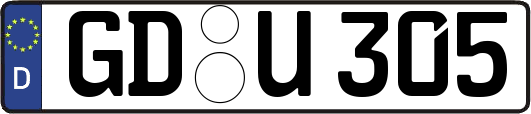 GD-U305