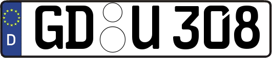 GD-U308