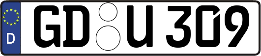 GD-U309