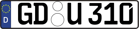 GD-U310