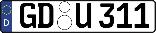 GD-U311