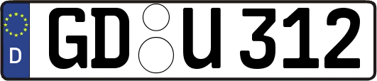 GD-U312
