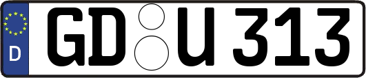 GD-U313