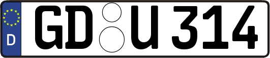 GD-U314