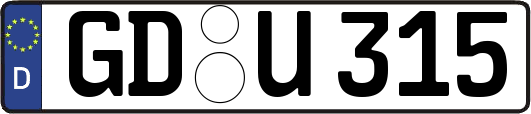 GD-U315