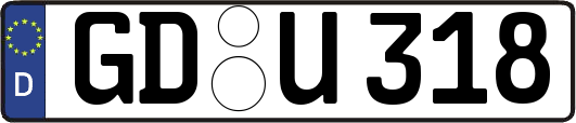 GD-U318