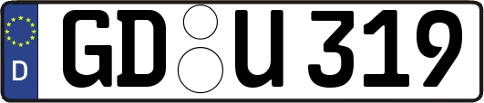 GD-U319