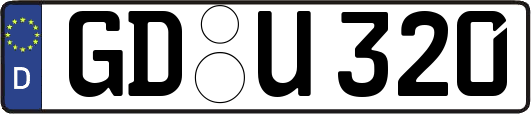 GD-U320