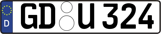 GD-U324