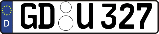 GD-U327