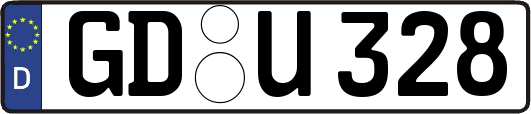 GD-U328