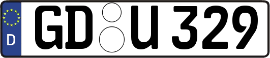 GD-U329