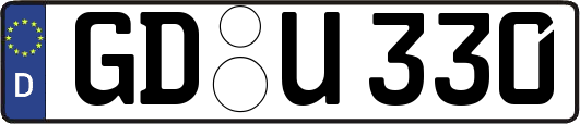 GD-U330