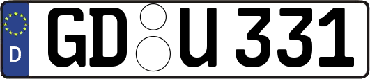 GD-U331