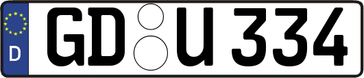 GD-U334