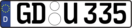 GD-U335