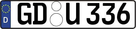 GD-U336