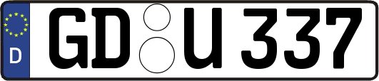 GD-U337