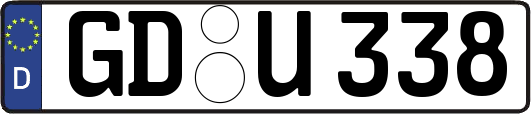 GD-U338