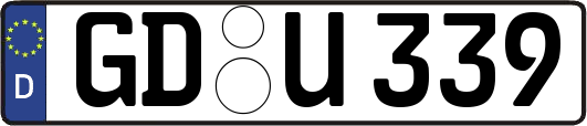 GD-U339